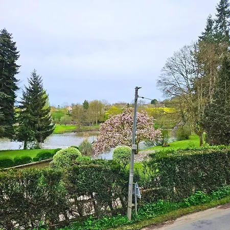 Charmant Moulin - Jardin Secret - Vue Sur L'Orne Culey-le-Patry Buitenkant foto