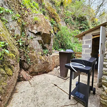 Charmant Moulin - Jardin Secret - Vue Sur L'Orne Culey-le-Patry Buitenkant foto