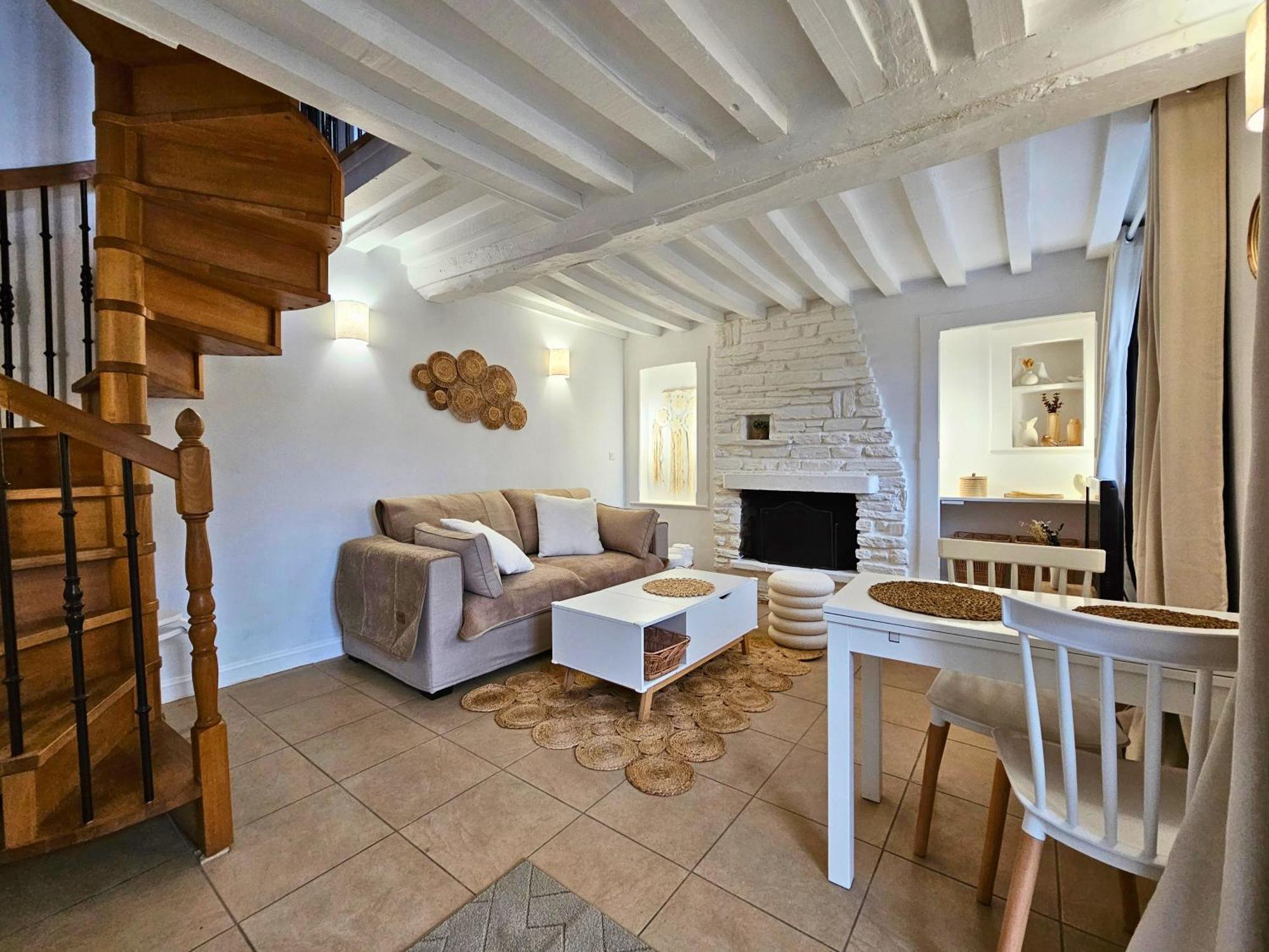 Moulin - Jardin Secret - Vue Sur L'orne Appartement