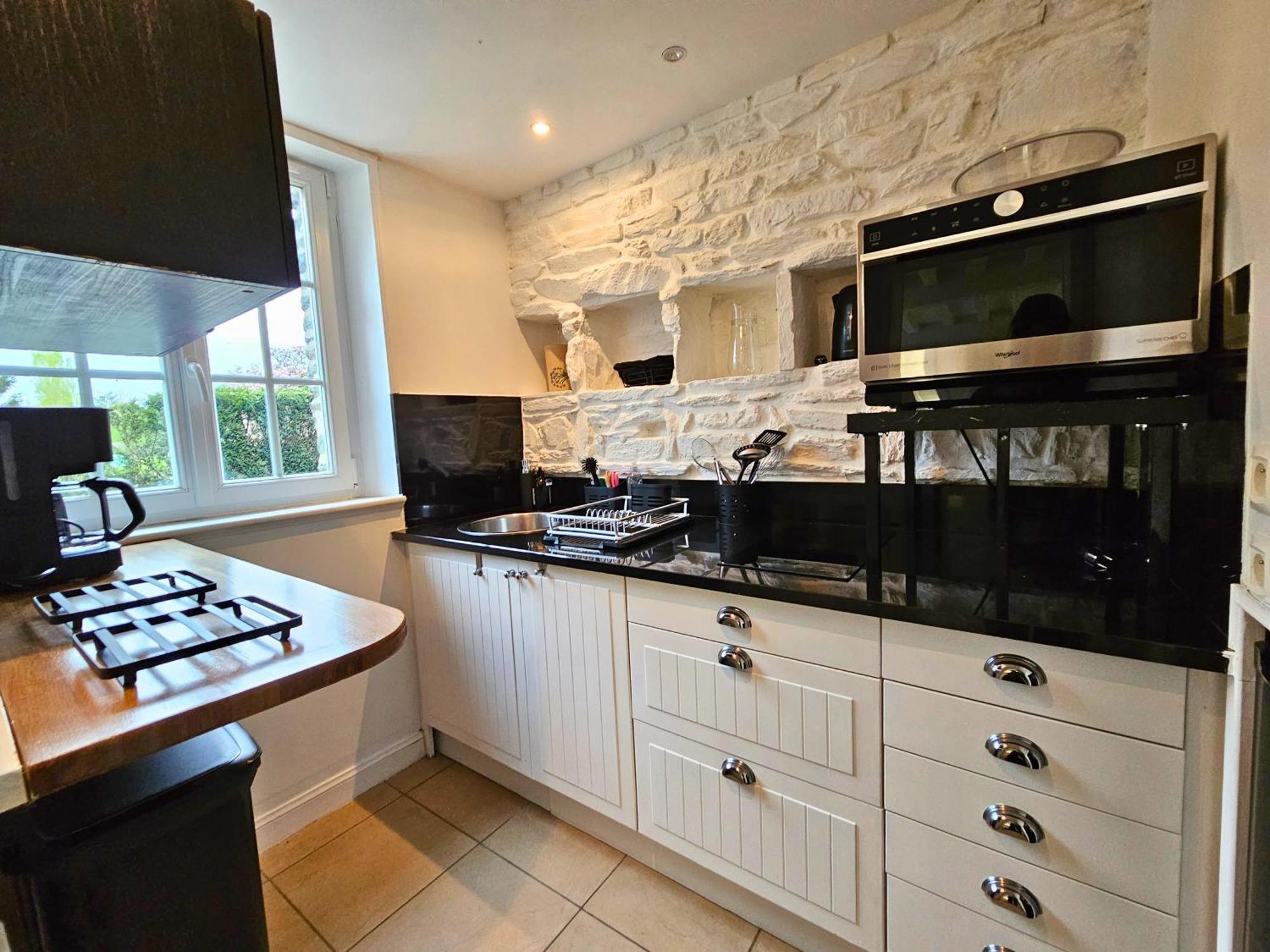 Appartement Moulin - Jardin Secret - Vue Sur L'orne *