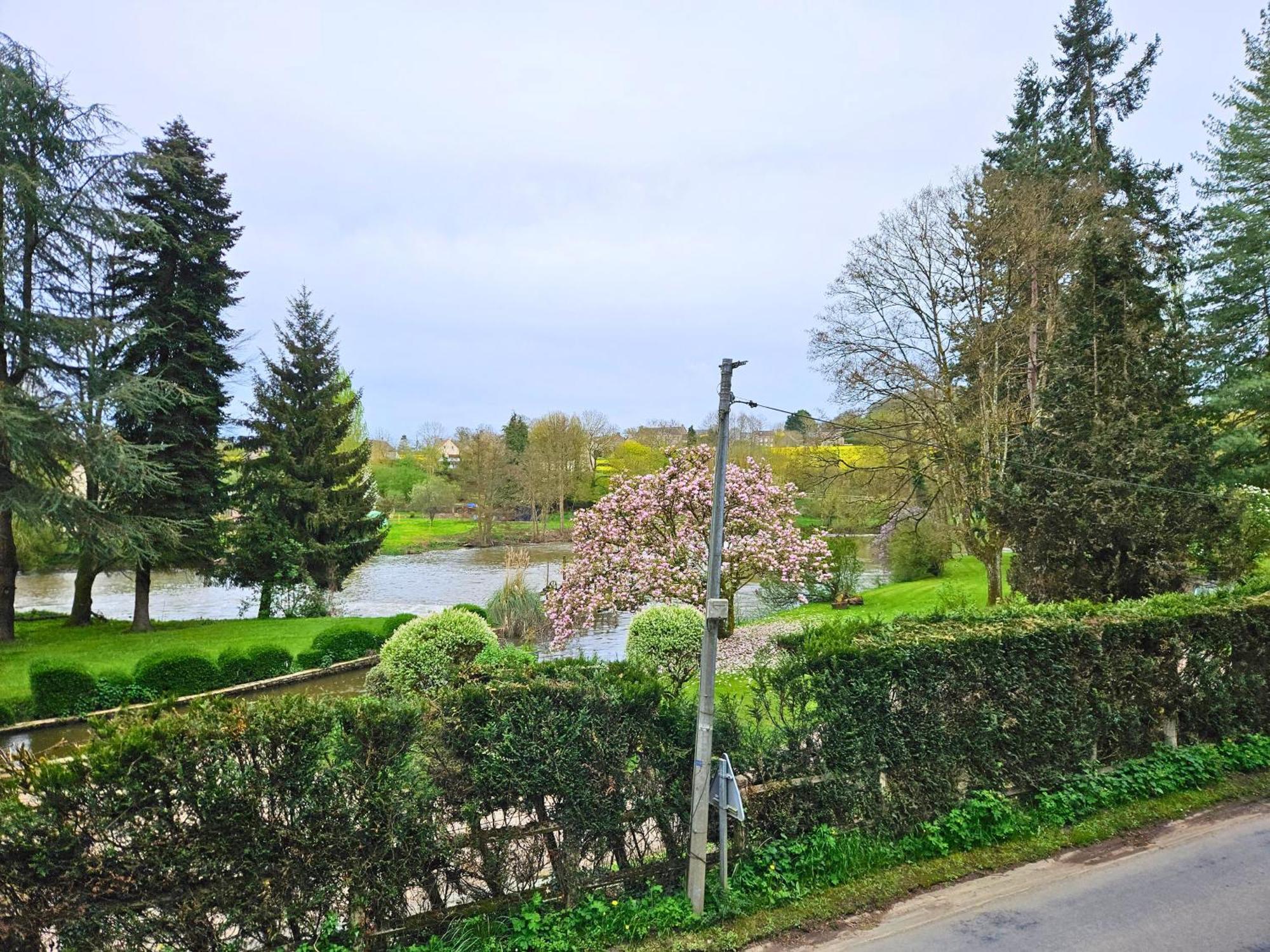Appartement Moulin - Jardin Secret - Vue Sur L'orne
